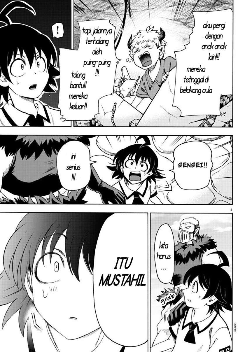 Mairimashita! Iruma-kun Chap 77 - Next Chap 78
