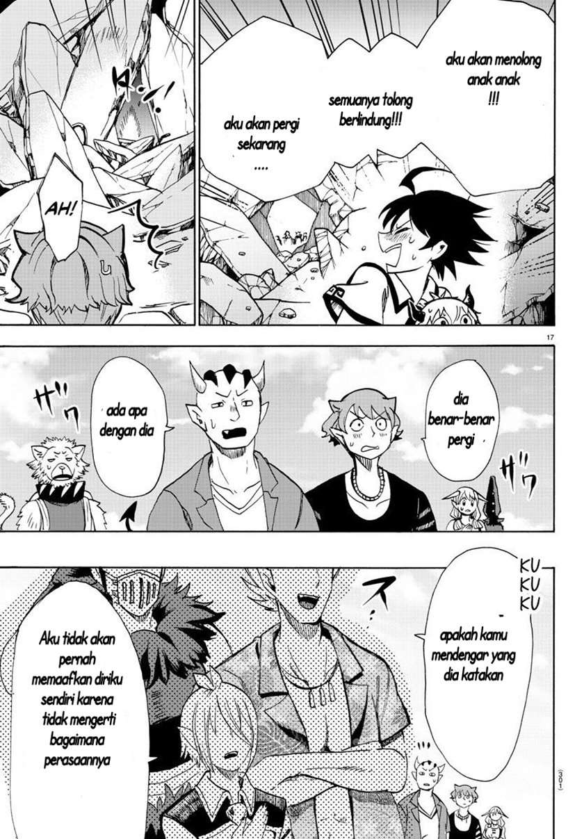 Mairimashita! Iruma-kun Chap 77 - Next Chap 78