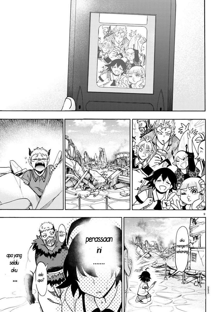 Mairimashita! Iruma-kun Chap 77 - Next Chap 78