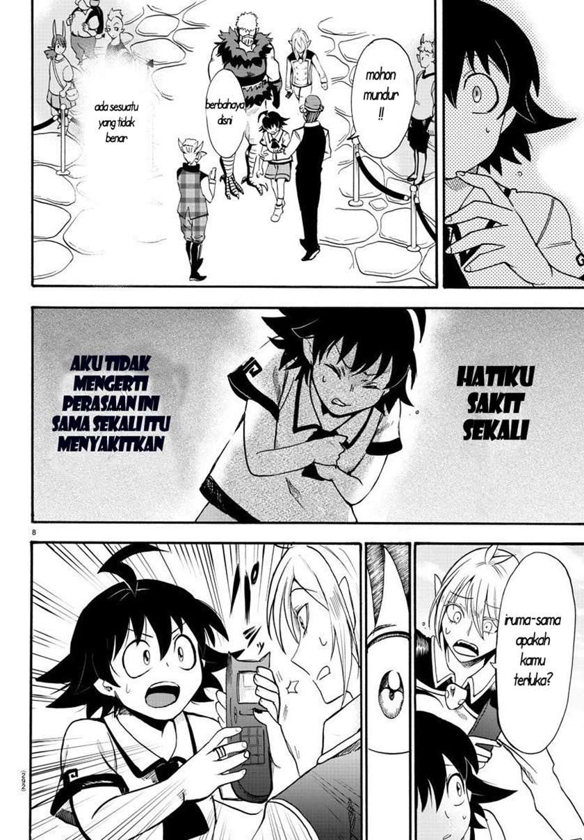 Mairimashita! Iruma-kun Chap 77 - Next Chap 78