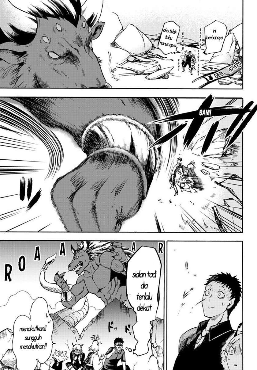 Mairimashita! Iruma-kun Chap 78 - Next Chap 79