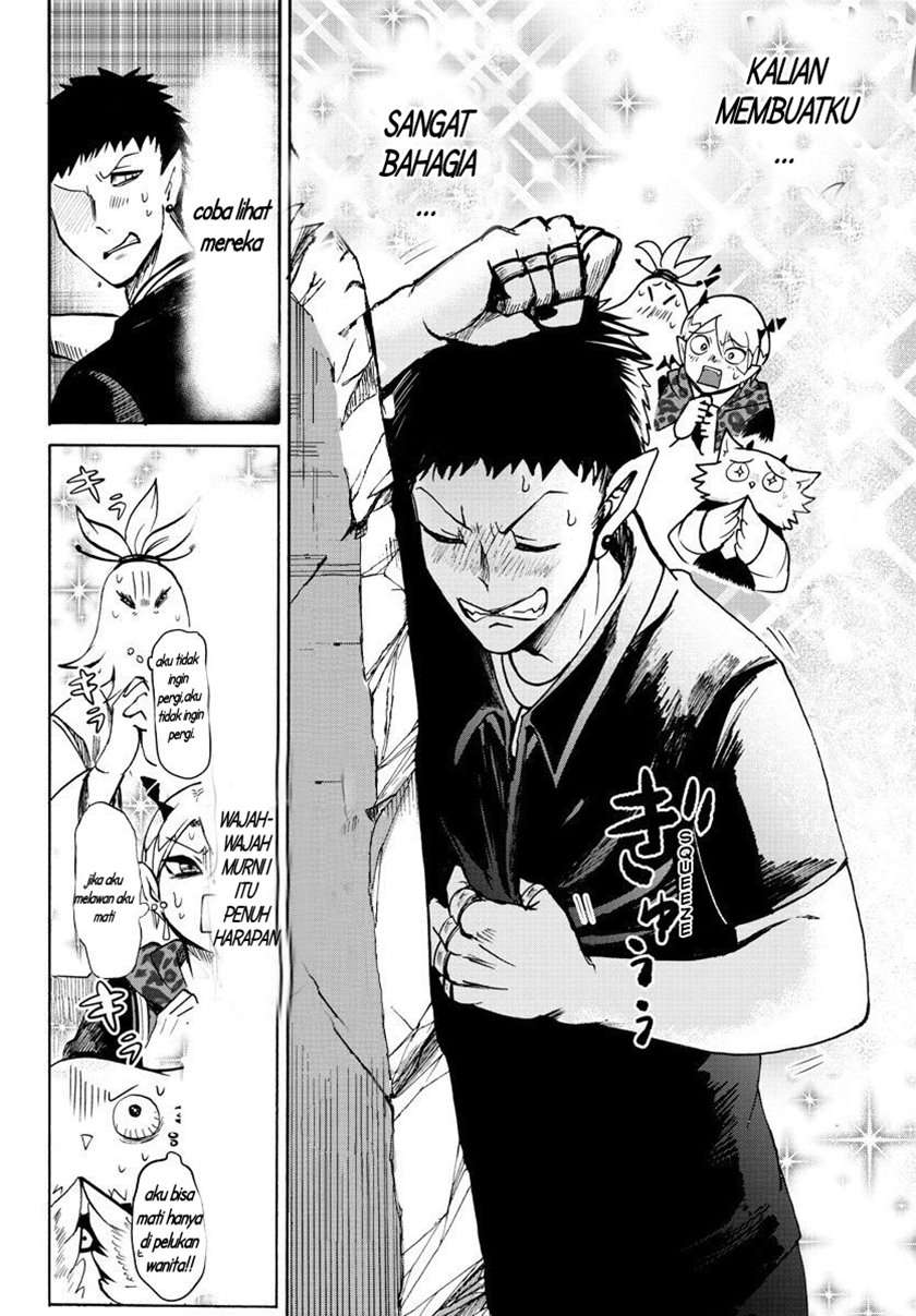 Mairimashita! Iruma-kun Chap 78 - Next Chap 79