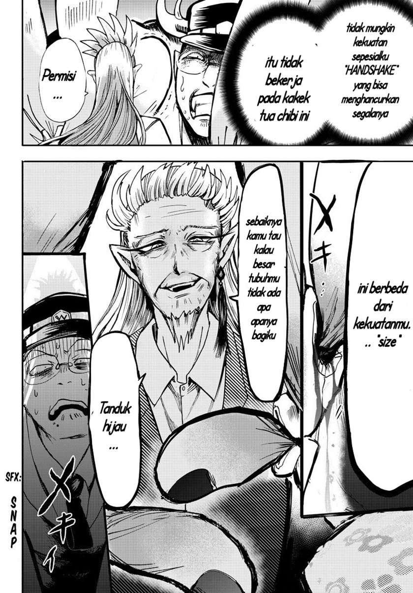 Mairimashita! Iruma-kun Chap 78 - Next Chap 79