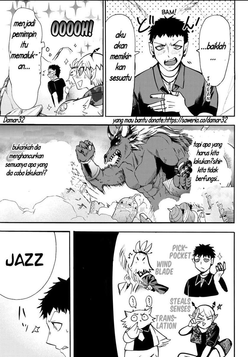 Mairimashita! Iruma-kun Chap 78 - Next Chap 79