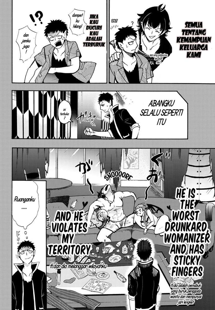 Mairimashita! Iruma-kun Chap 78 - Next Chap 79