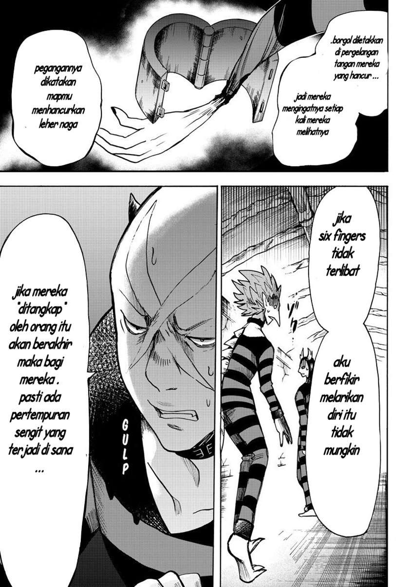 Mairimashita! Iruma-kun Chap 78 - Next Chap 79