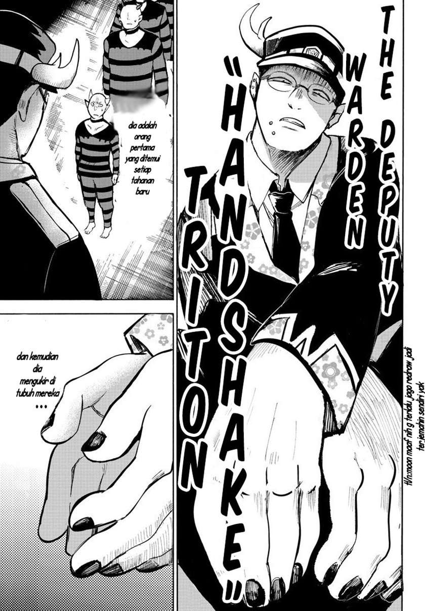 Mairimashita! Iruma-kun Chap 78 - Next Chap 79