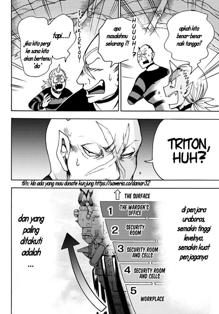 Mairimashita! Iruma-kun Chap 78 - Next Chap 79