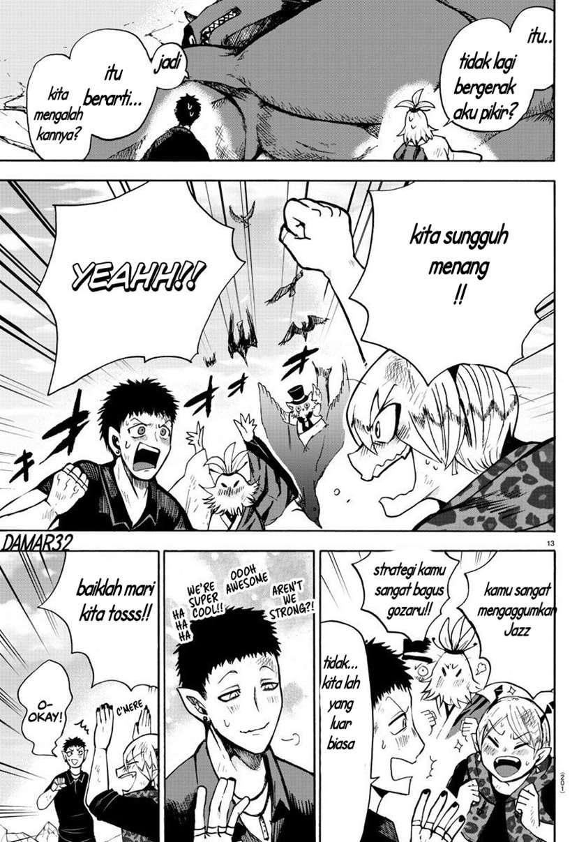 Mairimashita! Iruma-kun Chap 79 - Next Chap 80