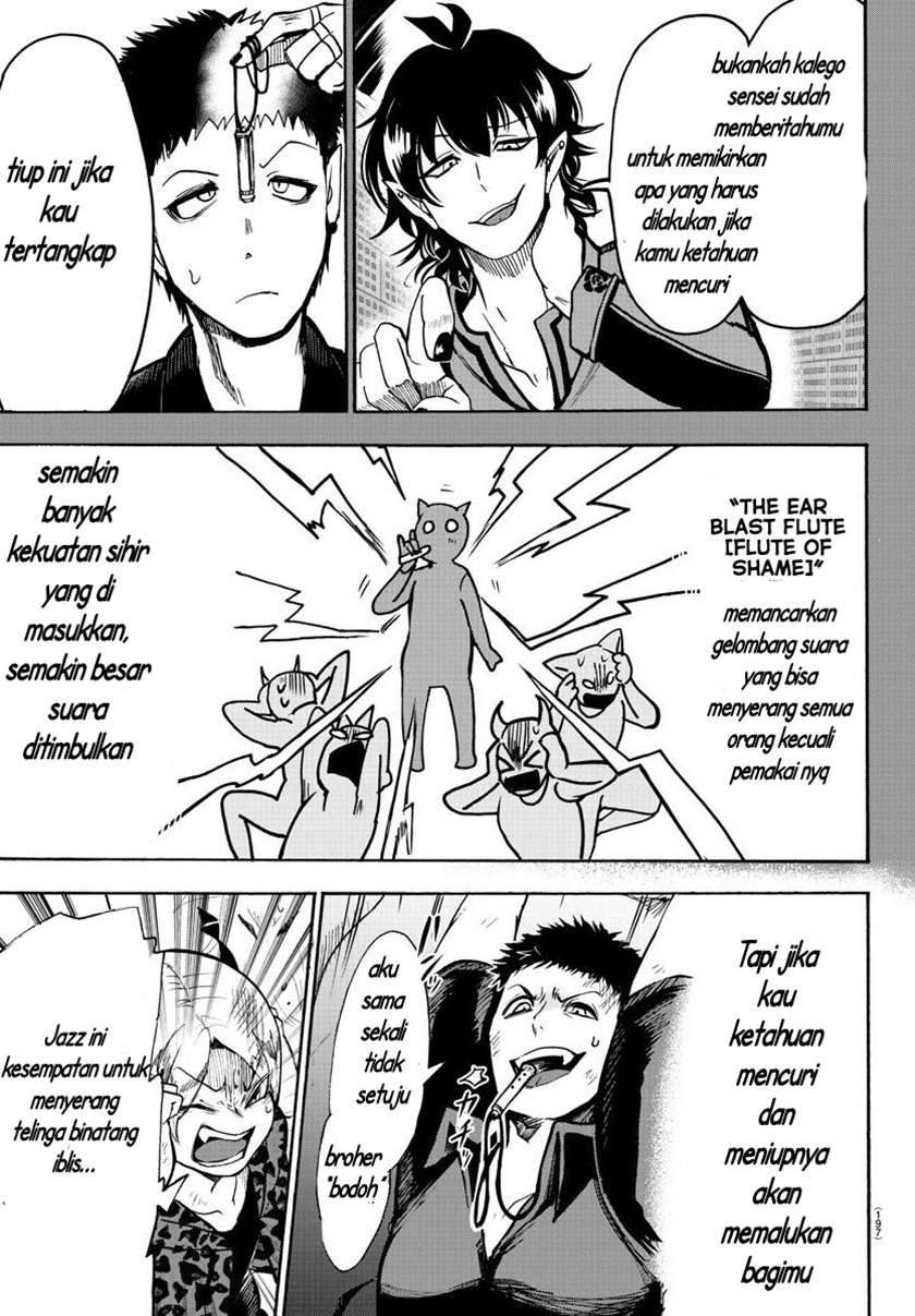 Mairimashita! Iruma-kun Chap 79 - Next Chap 80