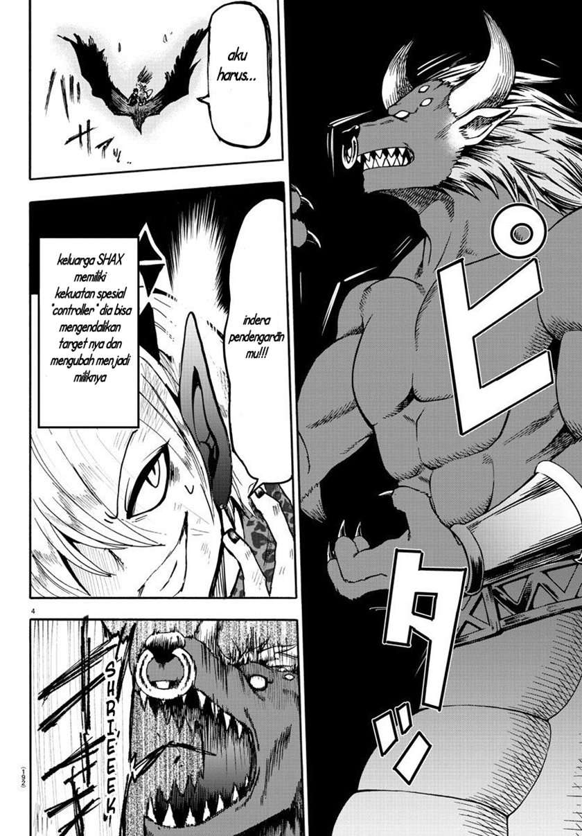 Mairimashita! Iruma-kun Chap 79 - Next Chap 80