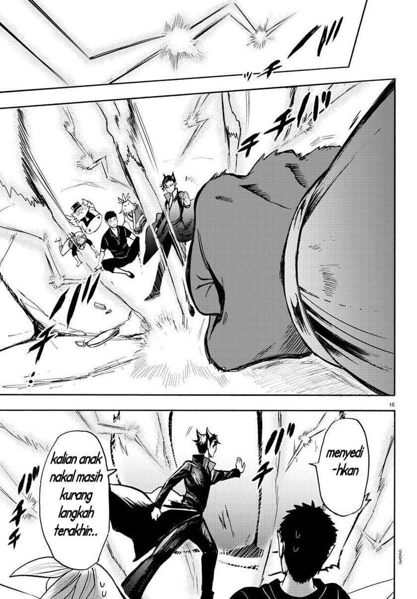 Mairimashita! Iruma-kun Chap 79 - Next Chap 80