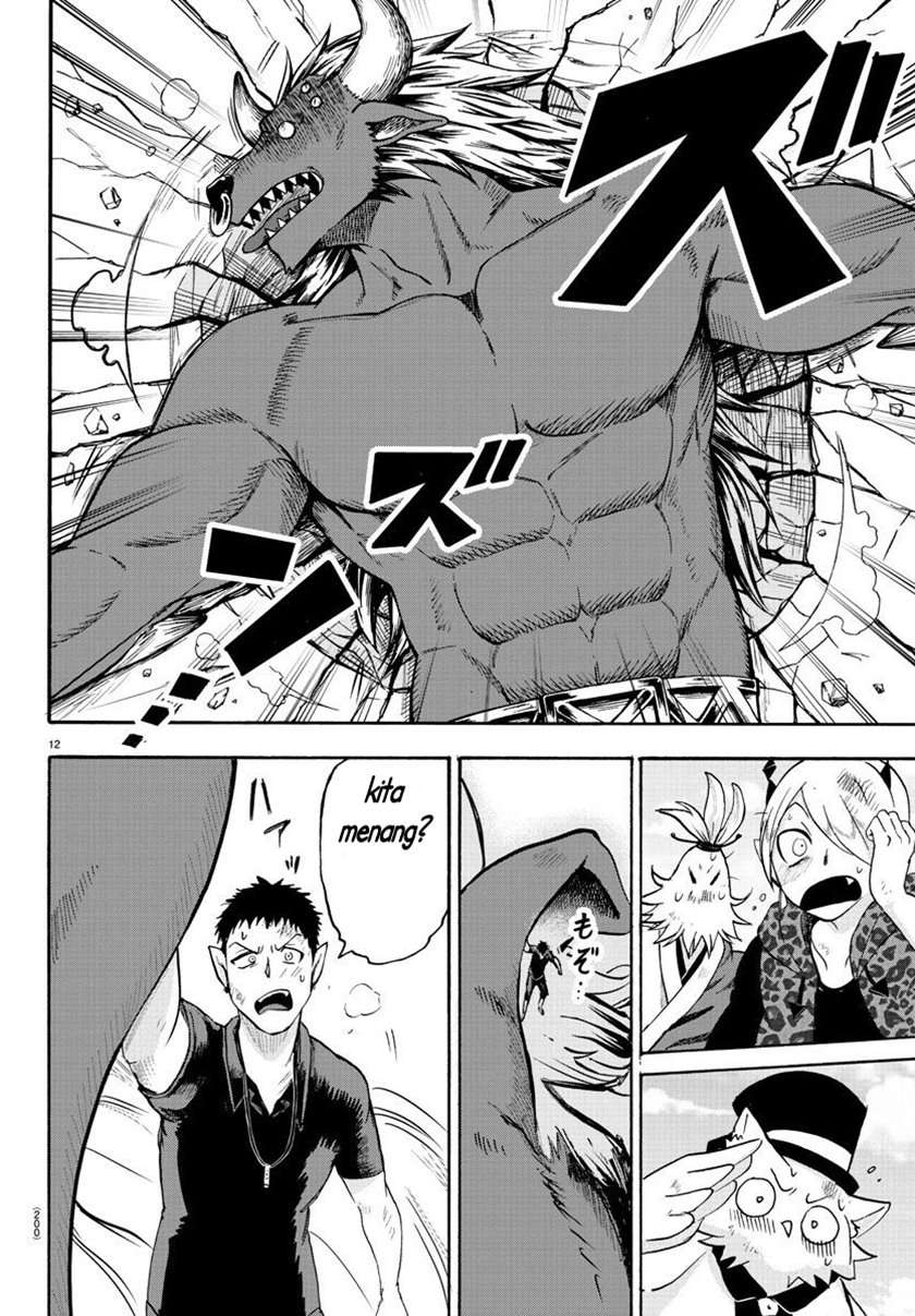 Mairimashita! Iruma-kun Chap 79 - Next Chap 80