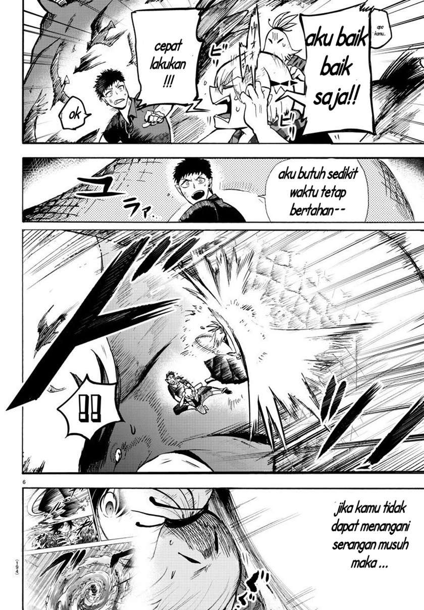 Mairimashita! Iruma-kun Chap 79 - Next Chap 80