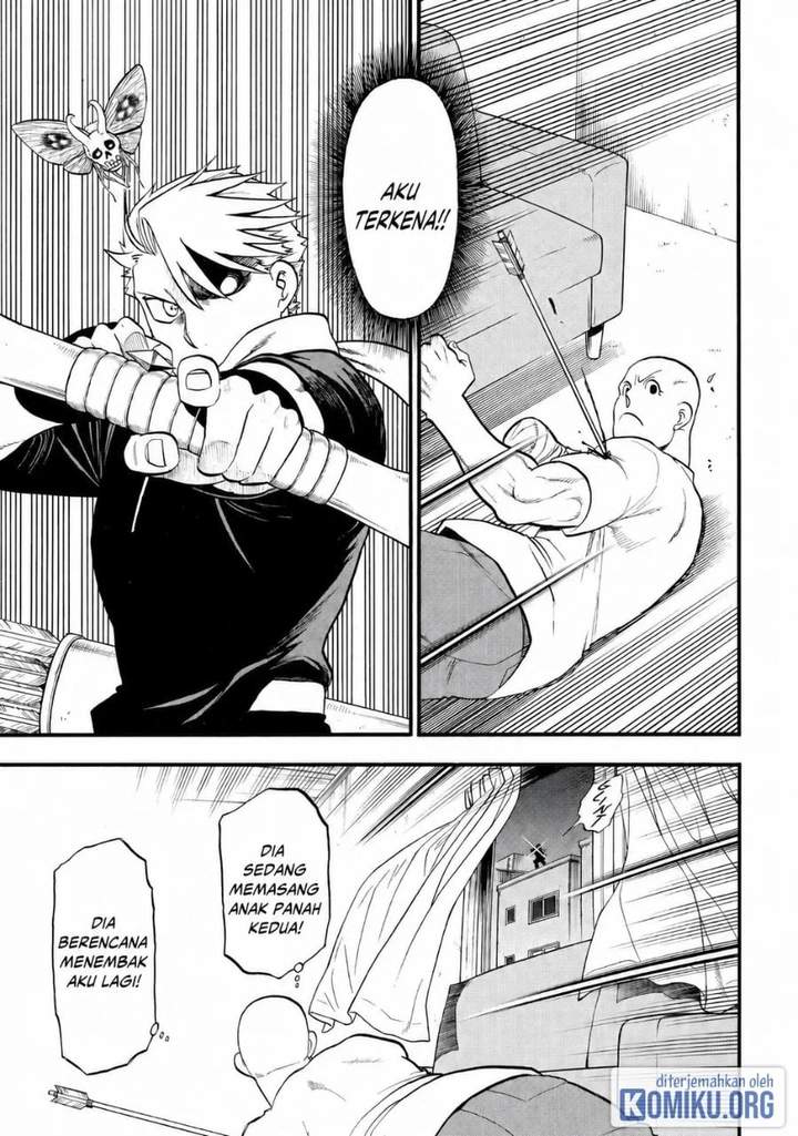 Yomi no Tsugai Chap 42 - Next Chap 43