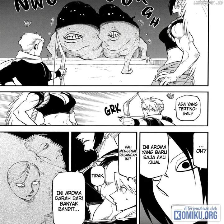 Yomi no Tsugai Chap 42 - Next Chap 43