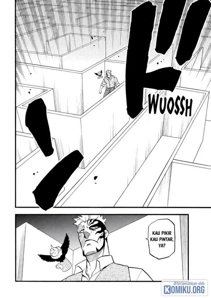 Yomi no Tsugai Chap 45 - Next Chap 46
