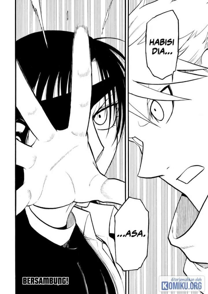 Yomi no Tsugai Chap 45 - Next Chap 46