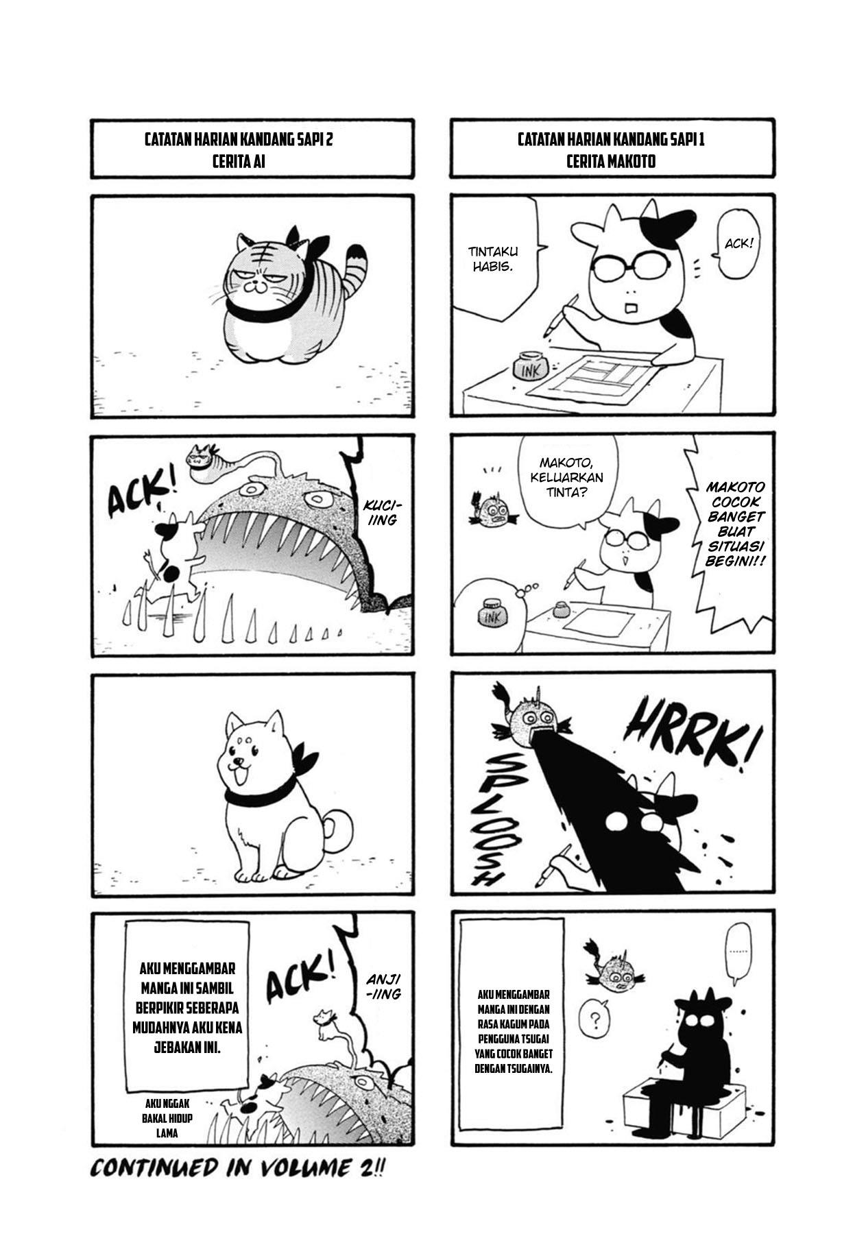 Yomi no Tsugai Chap 4 - Next Chap 5