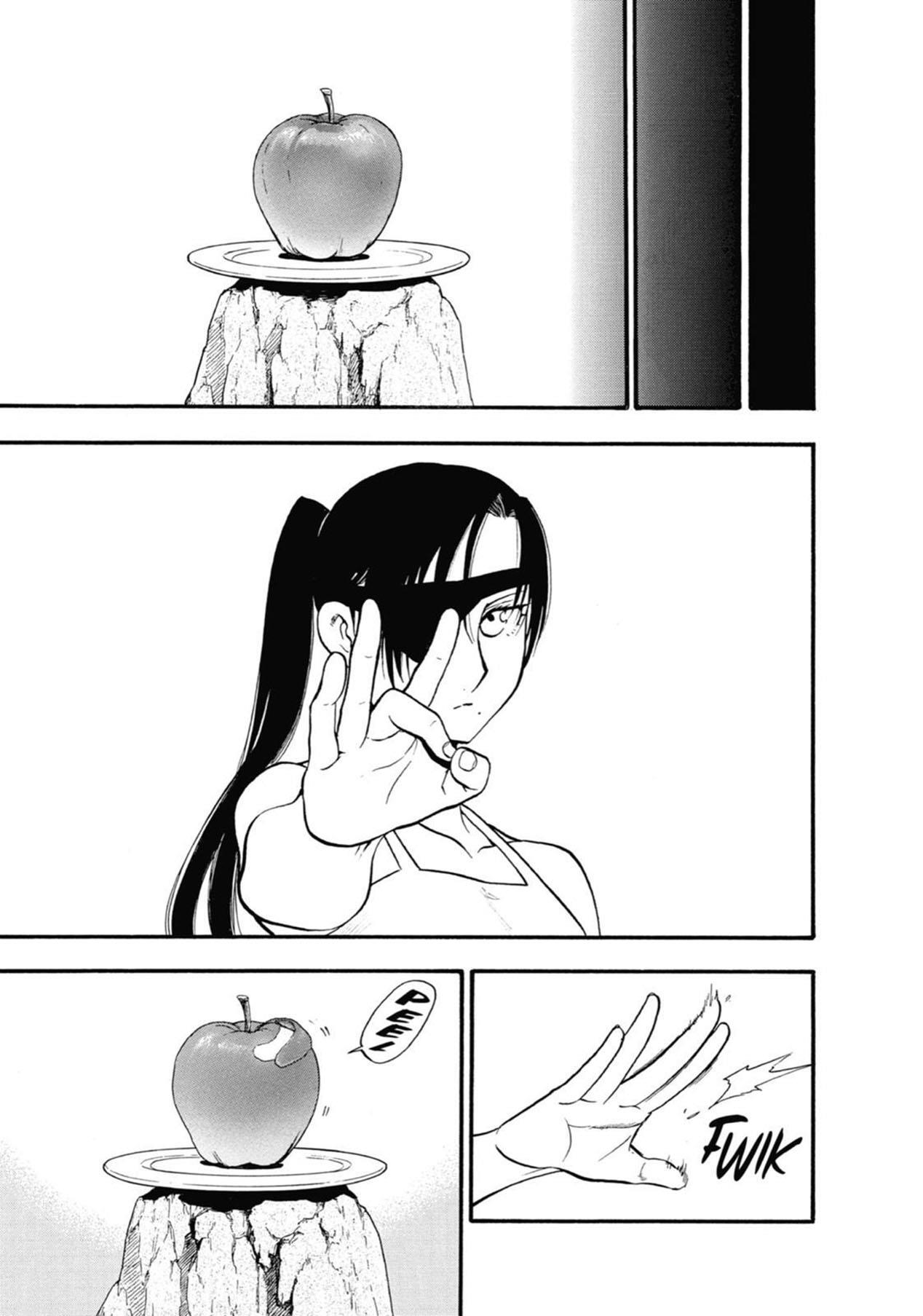 Yomi no Tsugai Chap 4 - Next Chap 5