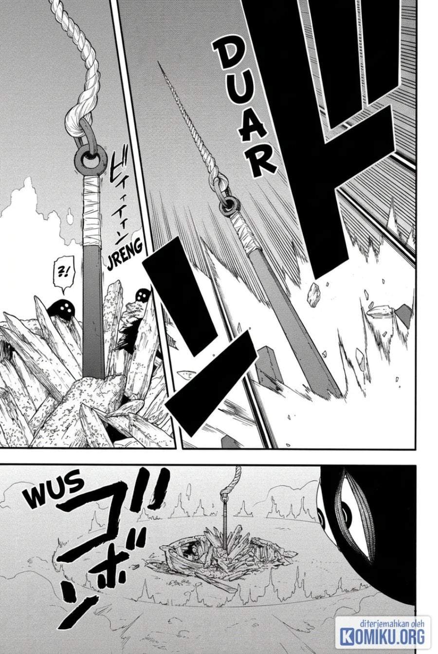 Yomi no Tsugai Chap 54 - Next Chap 55