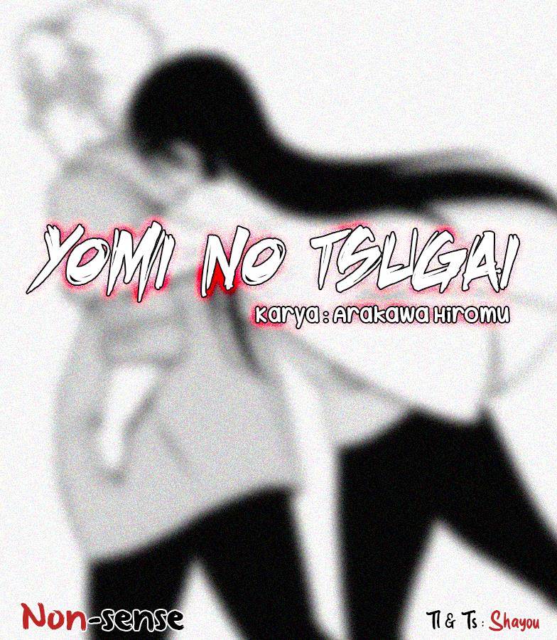 Yomi no Tsugai Chap 12 - Next Chap 13