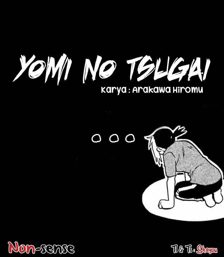 Yomi no Tsugai Chap 14 - Next Chap 15