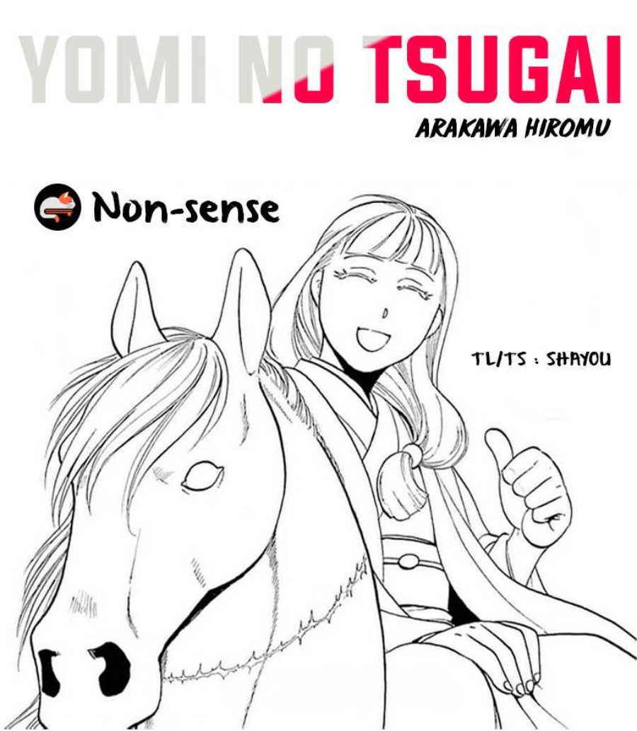 Yomi no Tsugai Chap 16 - Next Chap 17