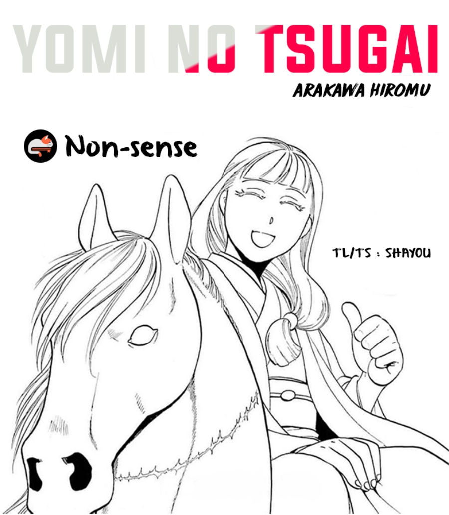 Yomi no Tsugai Chap 18 - Next Chap 19