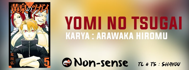 Yomi no Tsugai Chap 20 - Next Chap 21