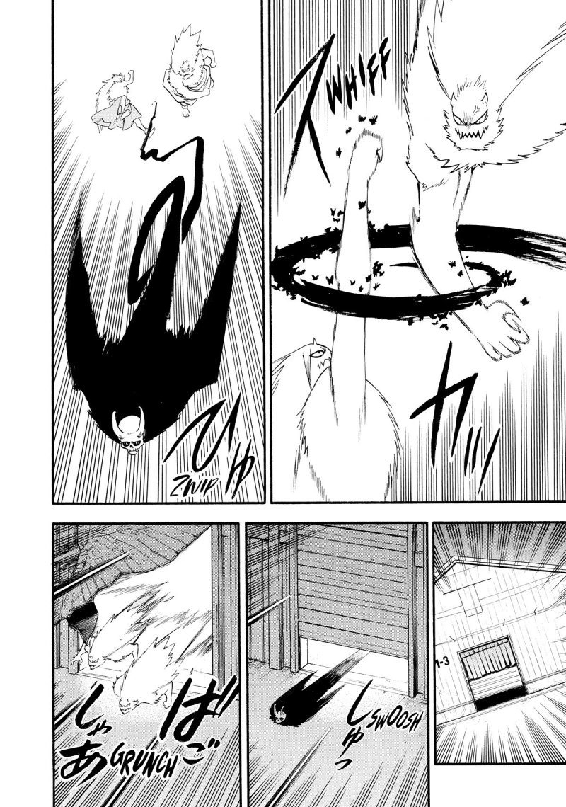 Yomi no Tsugai Chap 20 - Next Chap 21