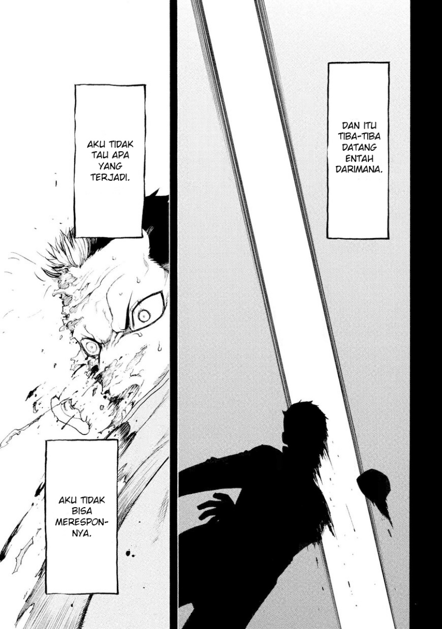 Yomi no Tsugai Chap 37 - Next Chap 38