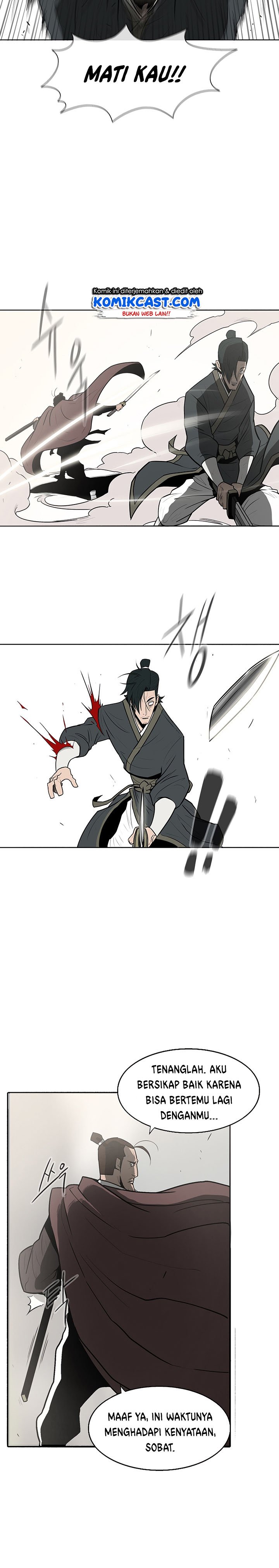 Legend of the Northern Blade Chap 8 - Next Chap 9
