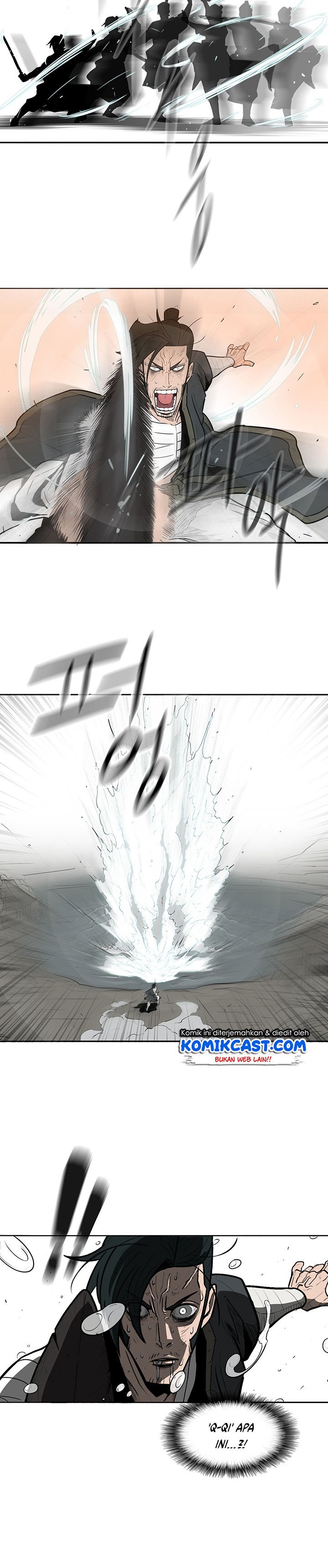 Legend of the Northern Blade Chap 8 - Next Chap 9