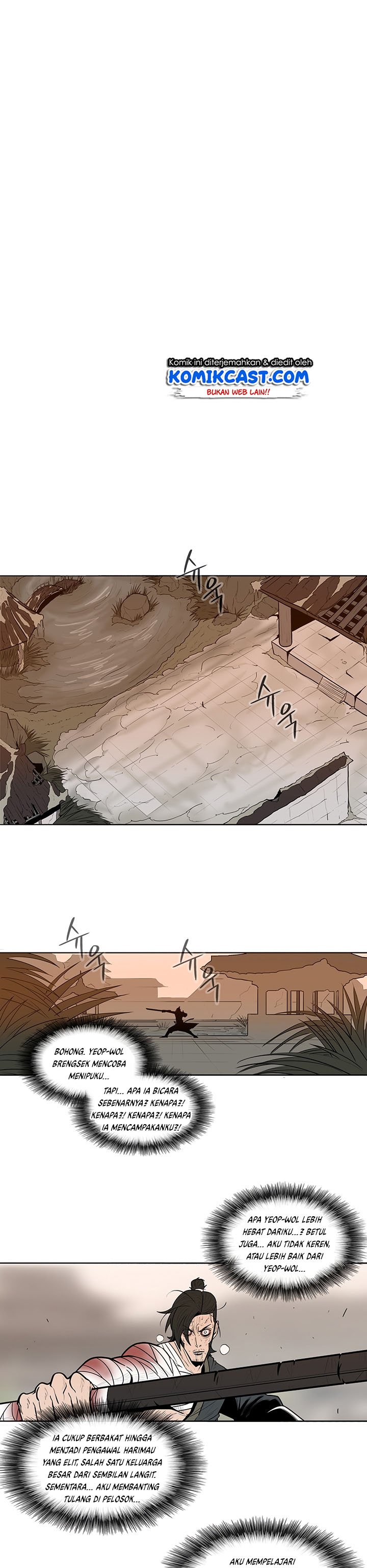 Legend of the Northern Blade Chap 8 - Next Chap 9