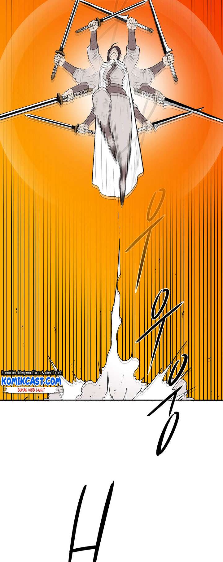 Legend of the Northern Blade Chap 80 - Next Chap 81
