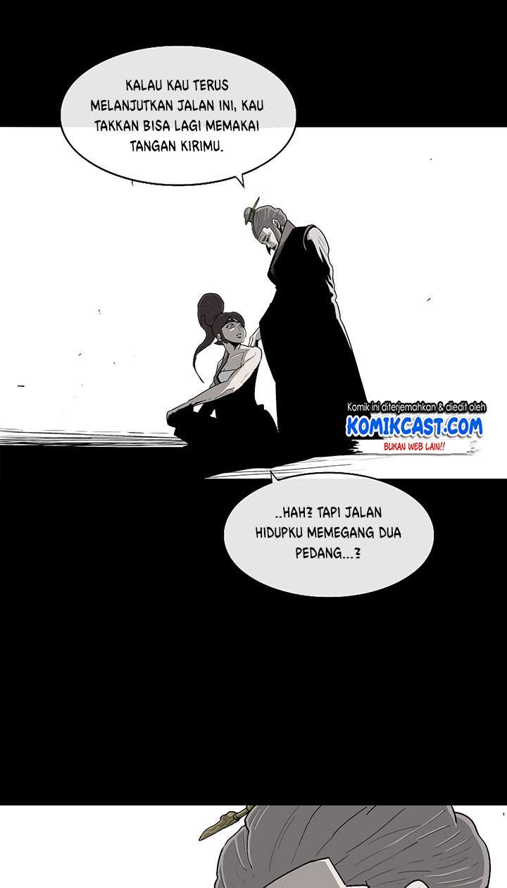Legend of the Northern Blade Chap 80 - Next Chap 81