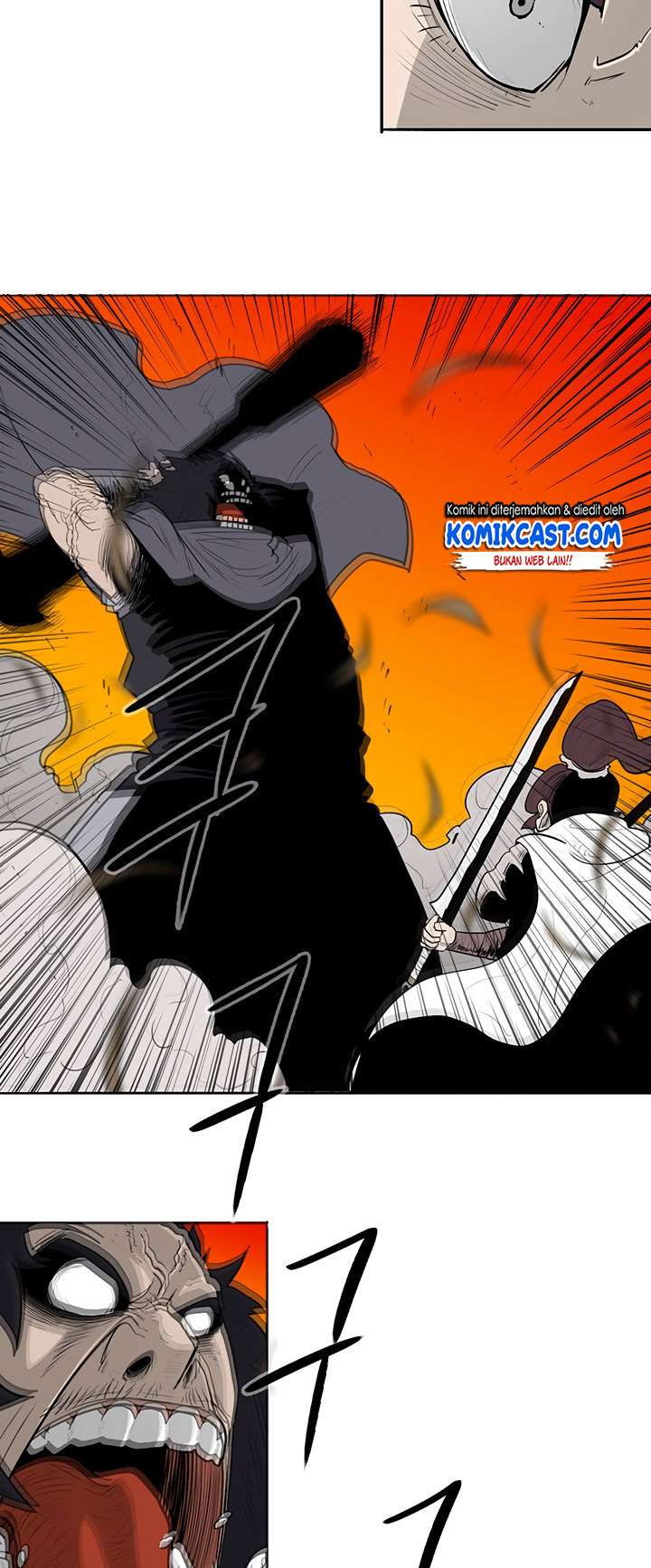Legend of the Northern Blade Chap 80 - Next Chap 81