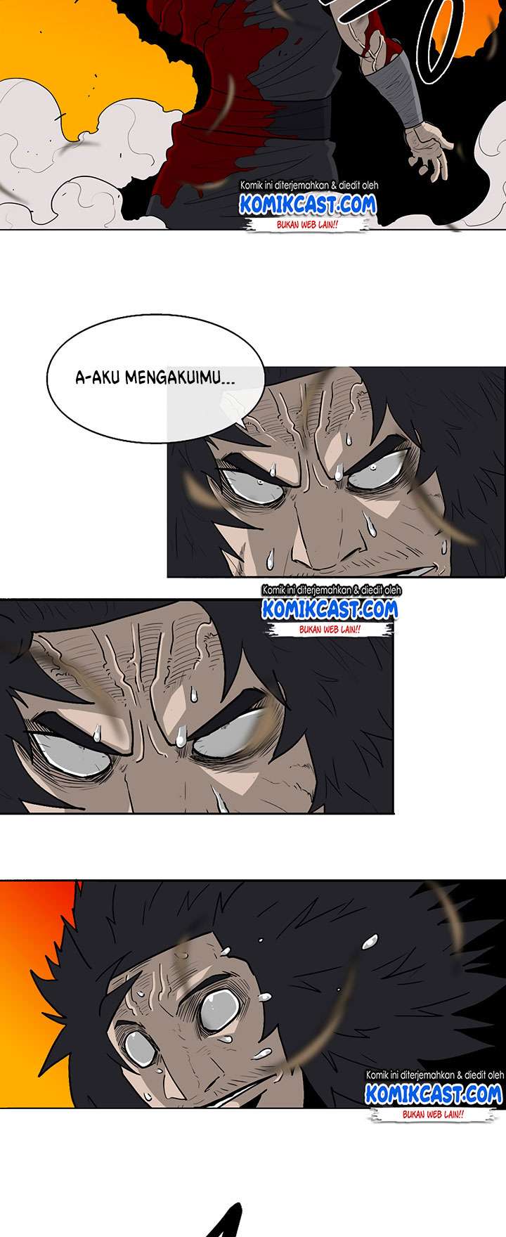 Legend of the Northern Blade Chap 80 - Next Chap 81