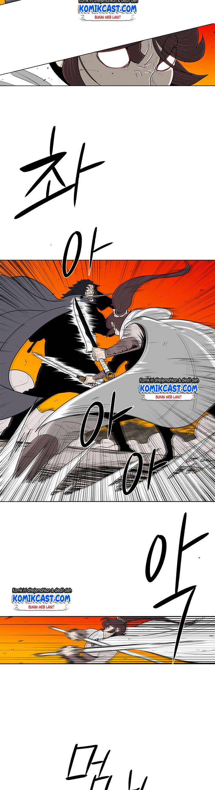 Legend of the Northern Blade Chap 80 - Next Chap 81