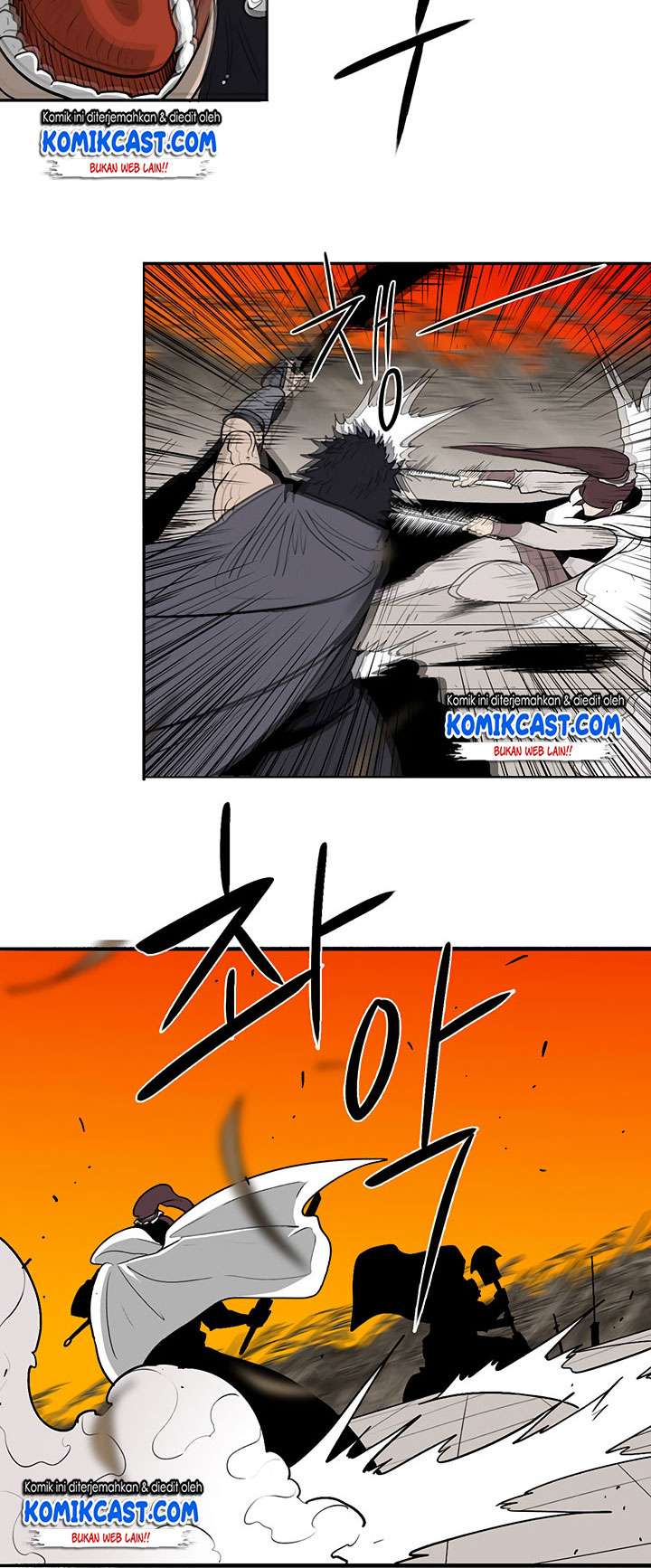 Legend of the Northern Blade Chap 80 - Next Chap 81