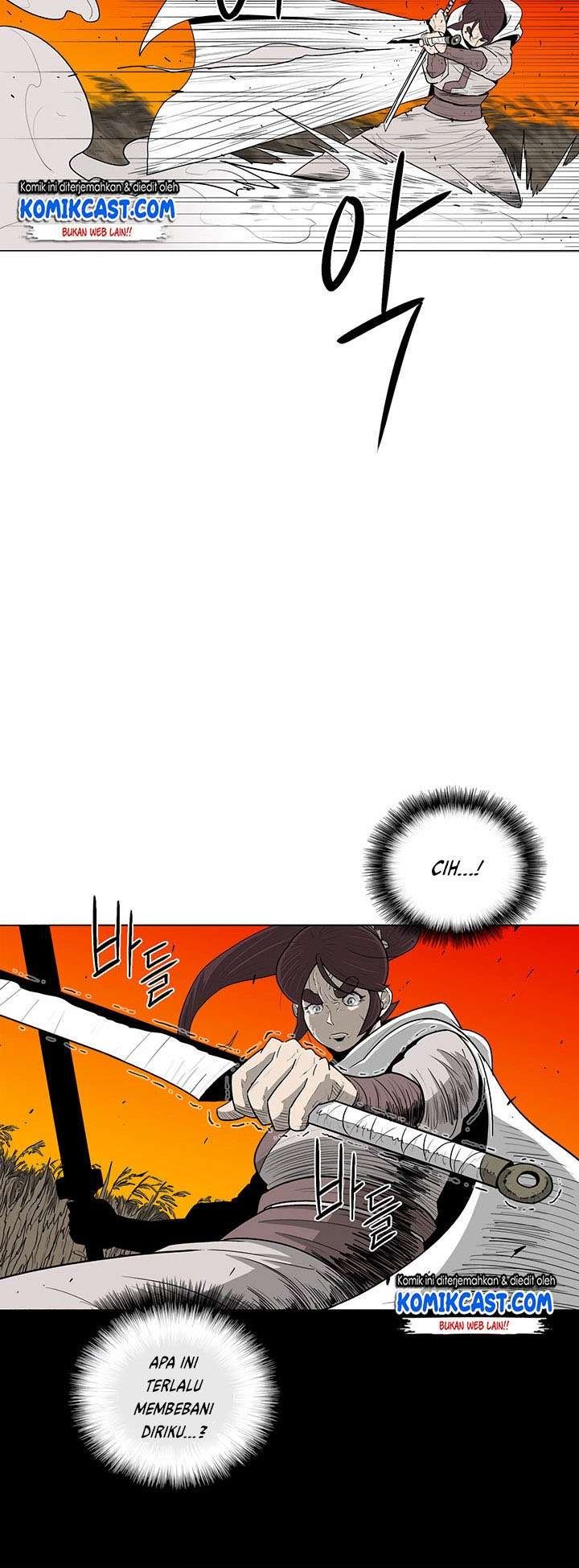 Legend of the Northern Blade Chap 80 - Next Chap 81