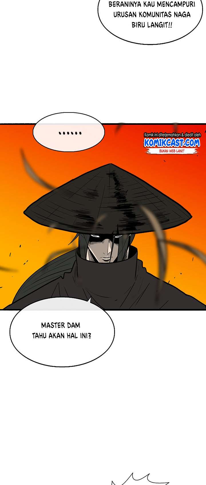 Legend of the Northern Blade Chap 80 - Next Chap 81