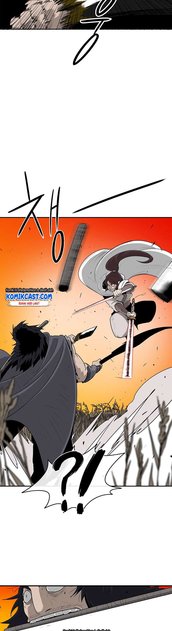 Legend of the Northern Blade Chap 80 - Next Chap 81