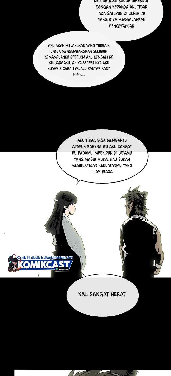 Legend of the Northern Blade Chap 81 - Next Chap 82