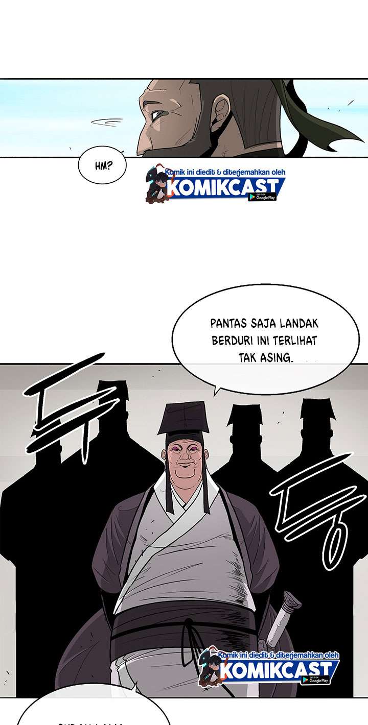 Legend of the Northern Blade Chap 82 - Next Chap 83