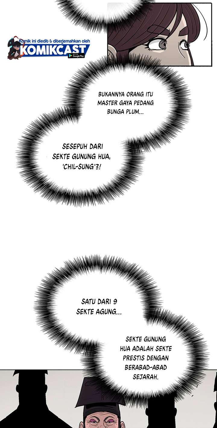 Legend of the Northern Blade Chap 82 - Next Chap 83