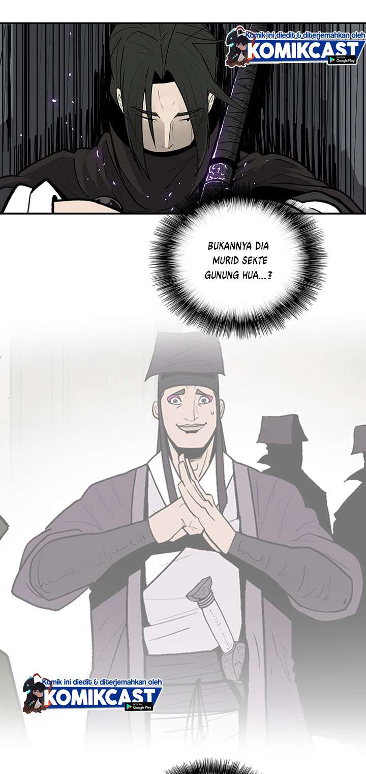 Legend of the Northern Blade Chap 82 - Next Chap 83