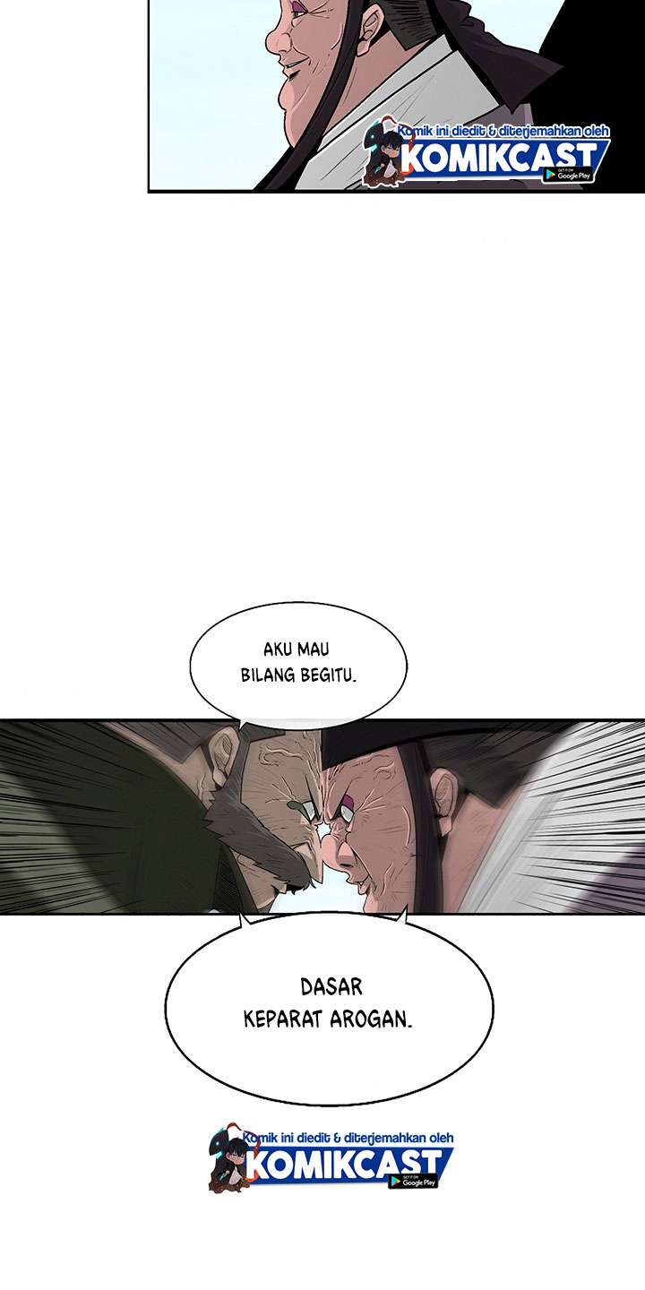 Legend of the Northern Blade Chap 82 - Next Chap 83