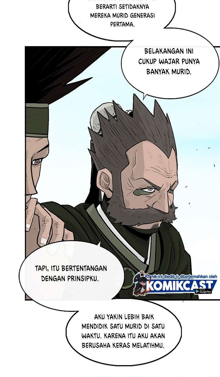 Legend of the Northern Blade Chap 82 - Next Chap 83